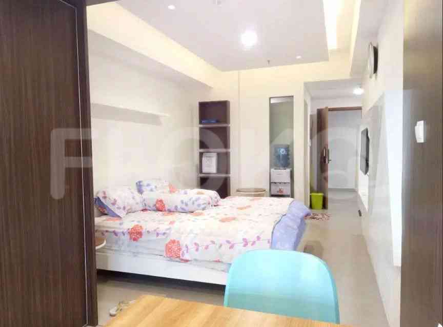 Tipe 1 Kamar Tidur di Lantai 26 untuk disewakan di Skandinavia Tangcity Apartemen - fcicfc 4