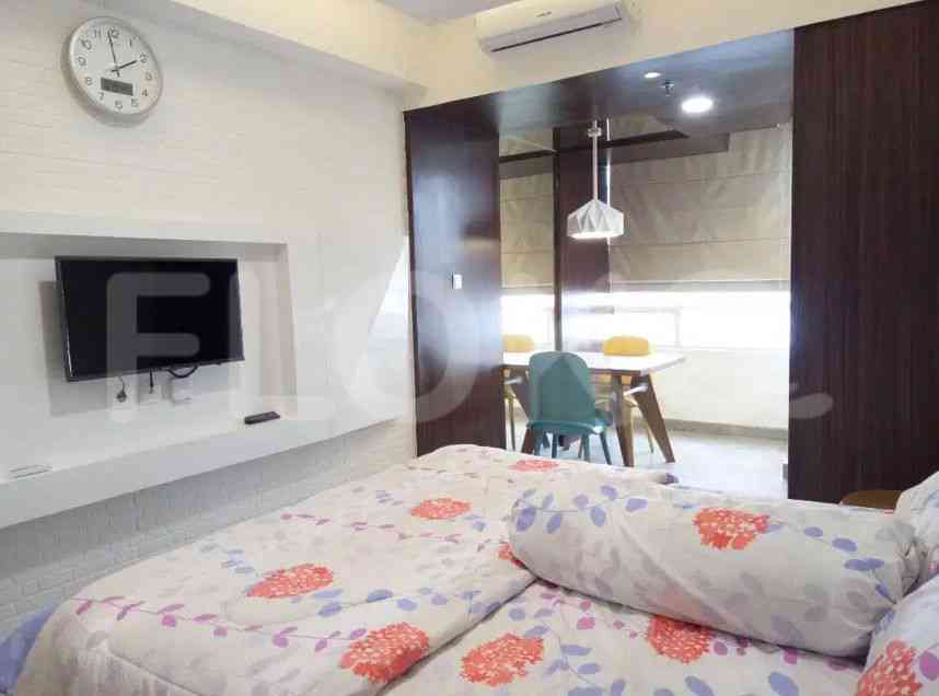 Tipe 1 Kamar Tidur di Lantai 26 untuk disewakan di Skandinavia Tangcity Apartemen - fcicfc 2