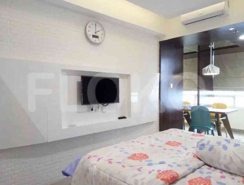 Tipe 1 Kamar Tidur di Lantai 26 untuk disewakan di Skandinavia Tangcity Apartemen - fcicfc 3