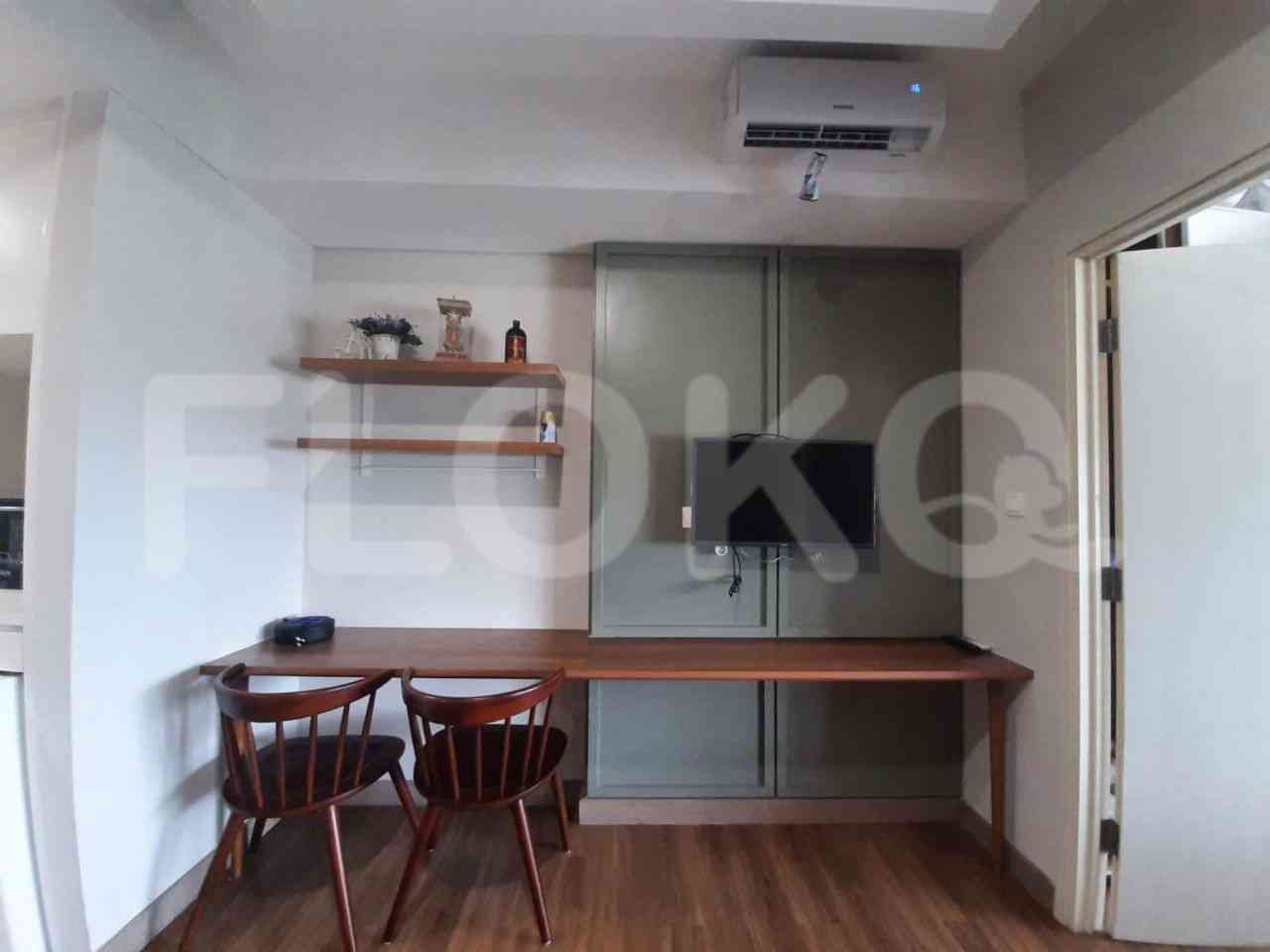 Tipe 1 Kamar Tidur di Lantai 6 untuk disewakan di Skandinavia Tangcity Apartemen - fcid83 7