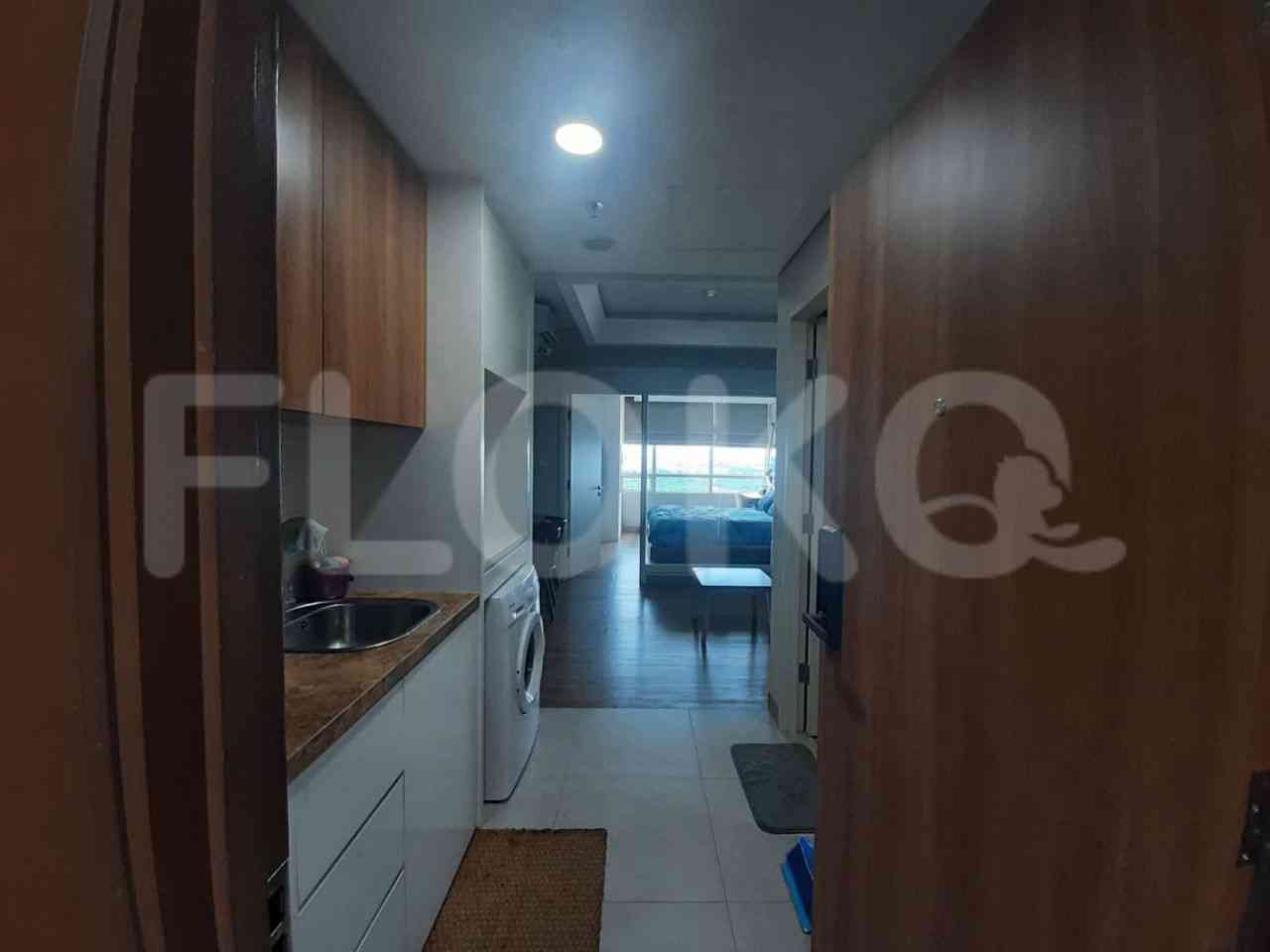 Tipe 1 Kamar Tidur di Lantai 6 untuk disewakan di Skandinavia Tangcity Apartemen - fcid83 8