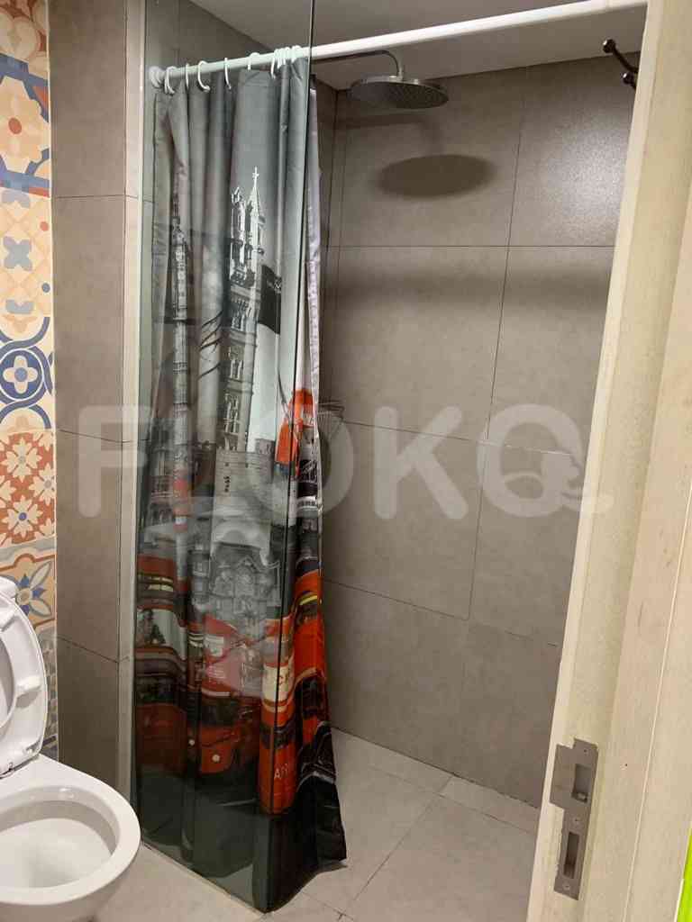 Tipe 1 Kamar Tidur di Lantai 7 untuk disewakan di Skandinavia Tangcity Apartemen - fcic95 5