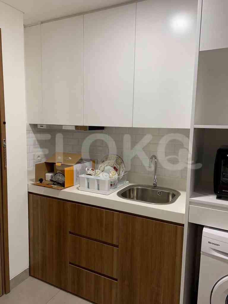 Tipe 1 Kamar Tidur di Lantai 7 untuk disewakan di Skandinavia Tangcity Apartemen - fcic95 3