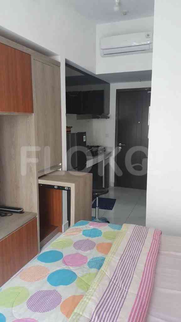 Tipe 1 Kamar Tidur di Lantai 25 untuk disewakan di Casa De Parco Apartemen - fbsa79 1