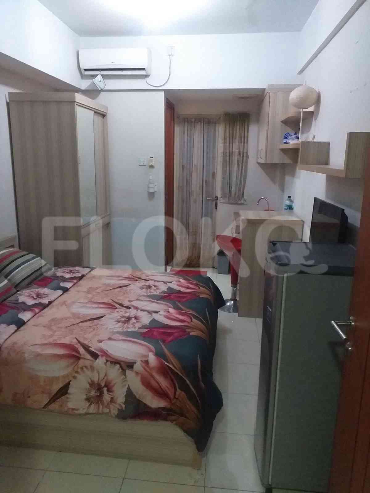 Tipe 1 Kamar Tidur di Lantai 6 untuk disewakan di Green Lake View Apartemen - fci3e6 1