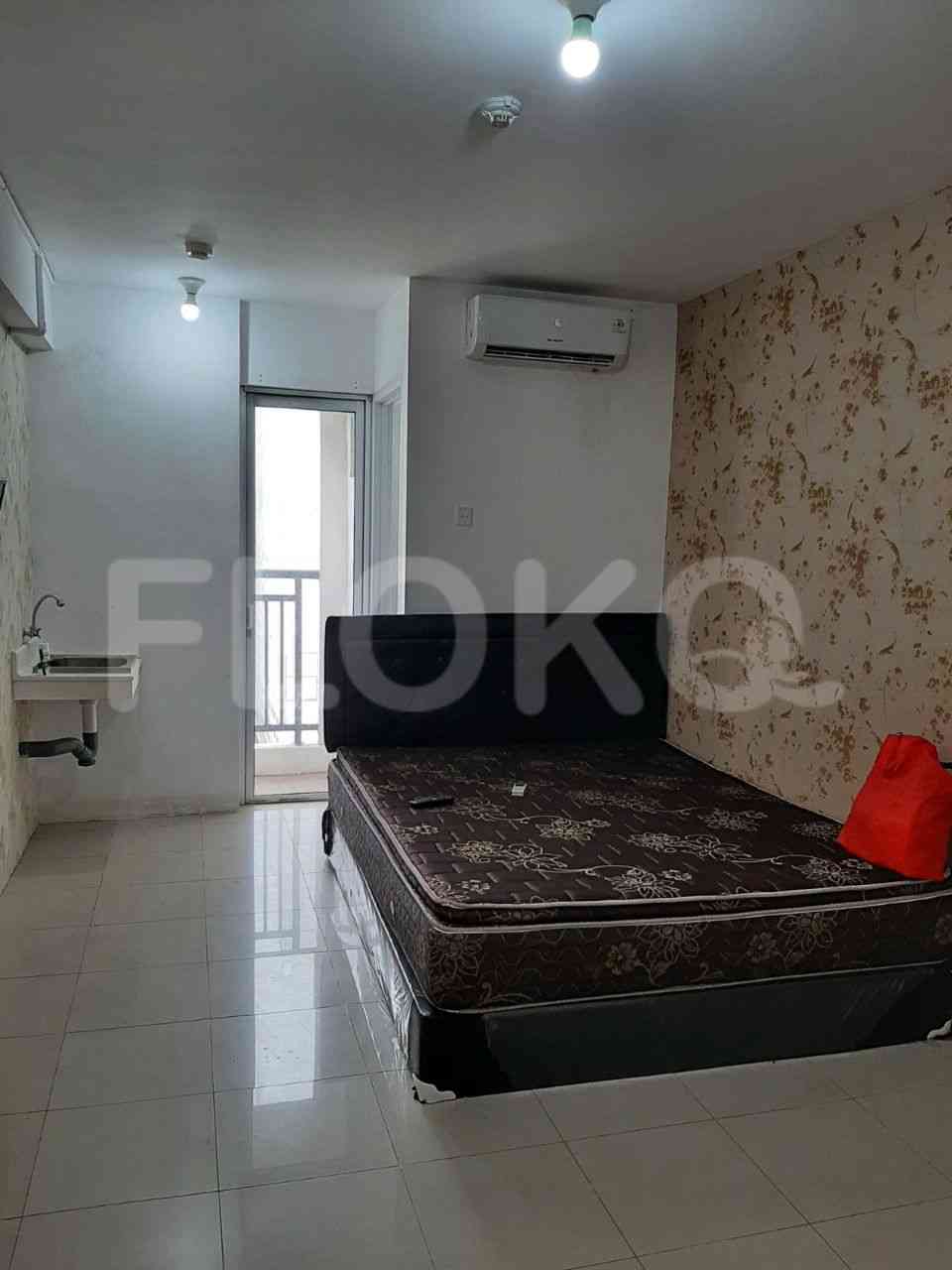 Tipe 1 Kamar Tidur di Lantai 11 untuk disewakan di Bassura City Apartemen - fci91e 4