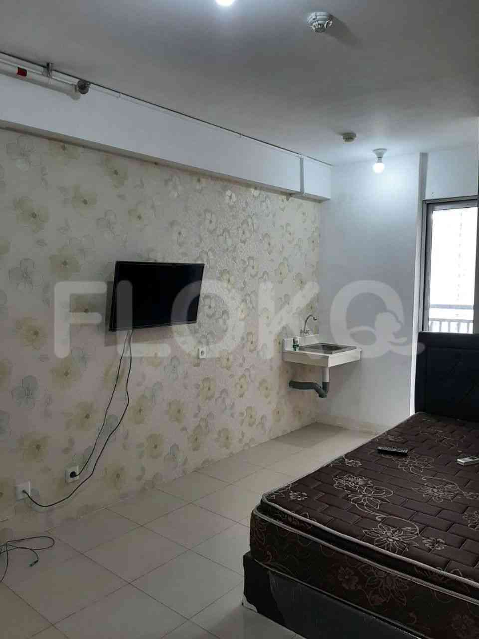 Tipe 1 Kamar Tidur di Lantai 11 untuk disewakan di Bassura City Apartemen - fci91e 3