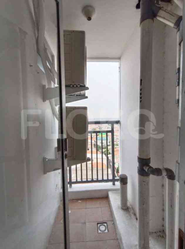 Tipe 2 Kamar Tidur di Lantai 18 untuk disewakan di Bassura City Apartemen - fci485 6