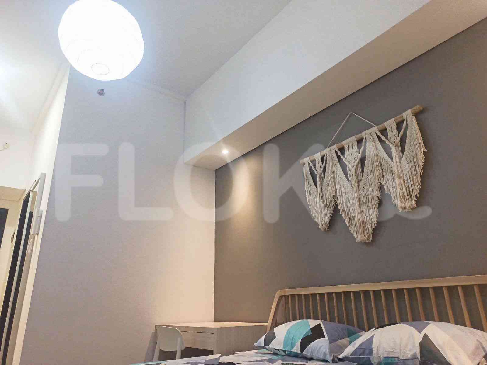 Tipe 1 Kamar Tidur di Lantai 25 untuk disewakan di Casa De Parco Apartemen - fbs174 11