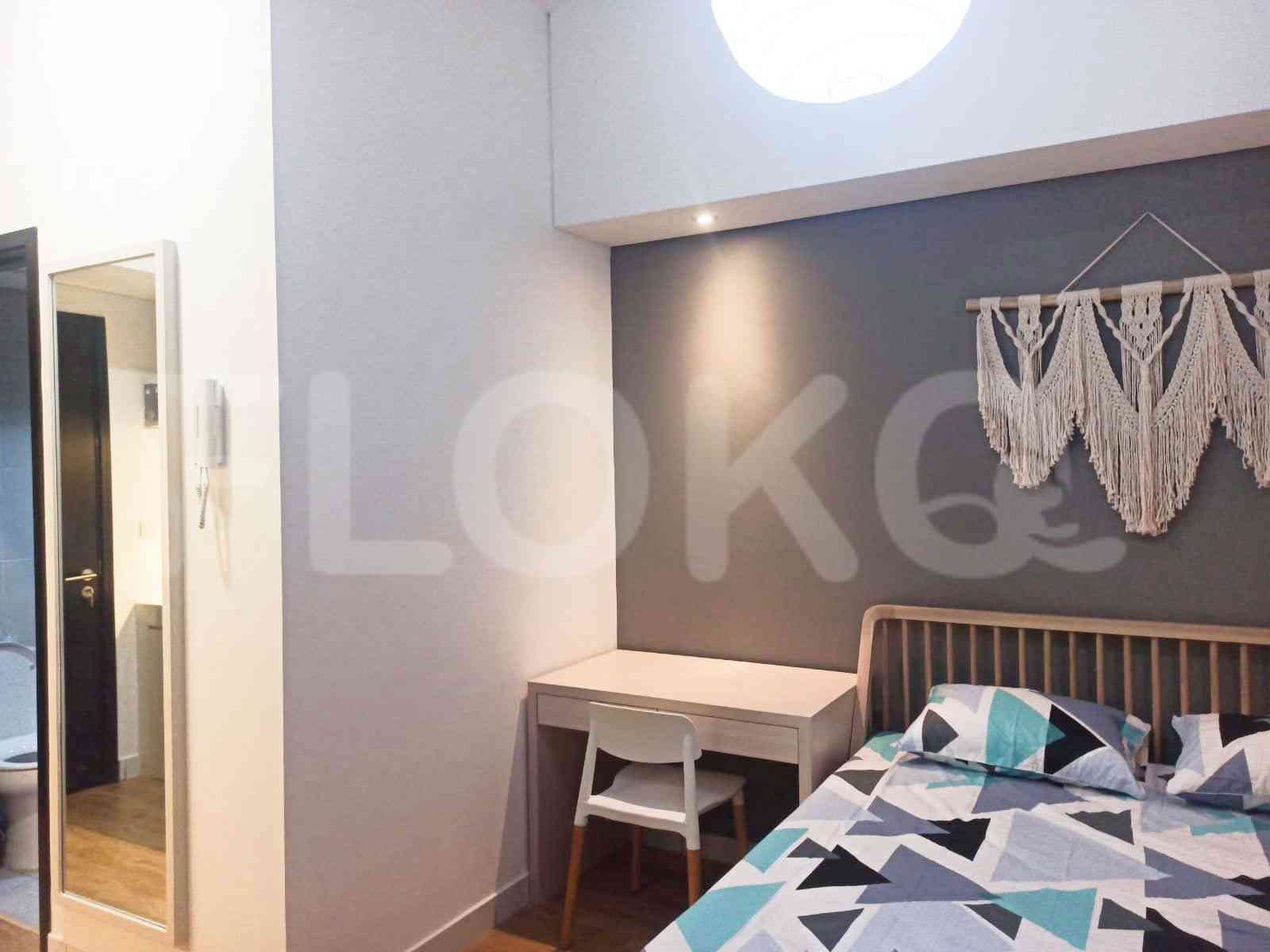 Tipe 1 Kamar Tidur di Lantai 25 untuk disewakan di Casa De Parco Apartemen - fbs174 19