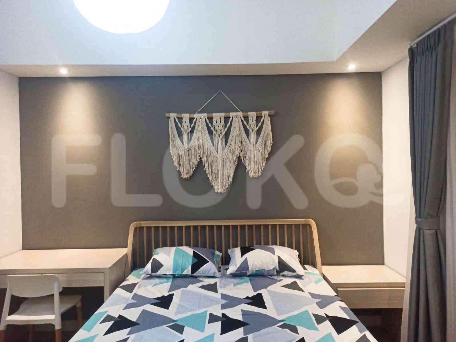 Tipe 1 Kamar Tidur di Lantai 25 untuk disewakan di Casa De Parco Apartemen - fbs174 10