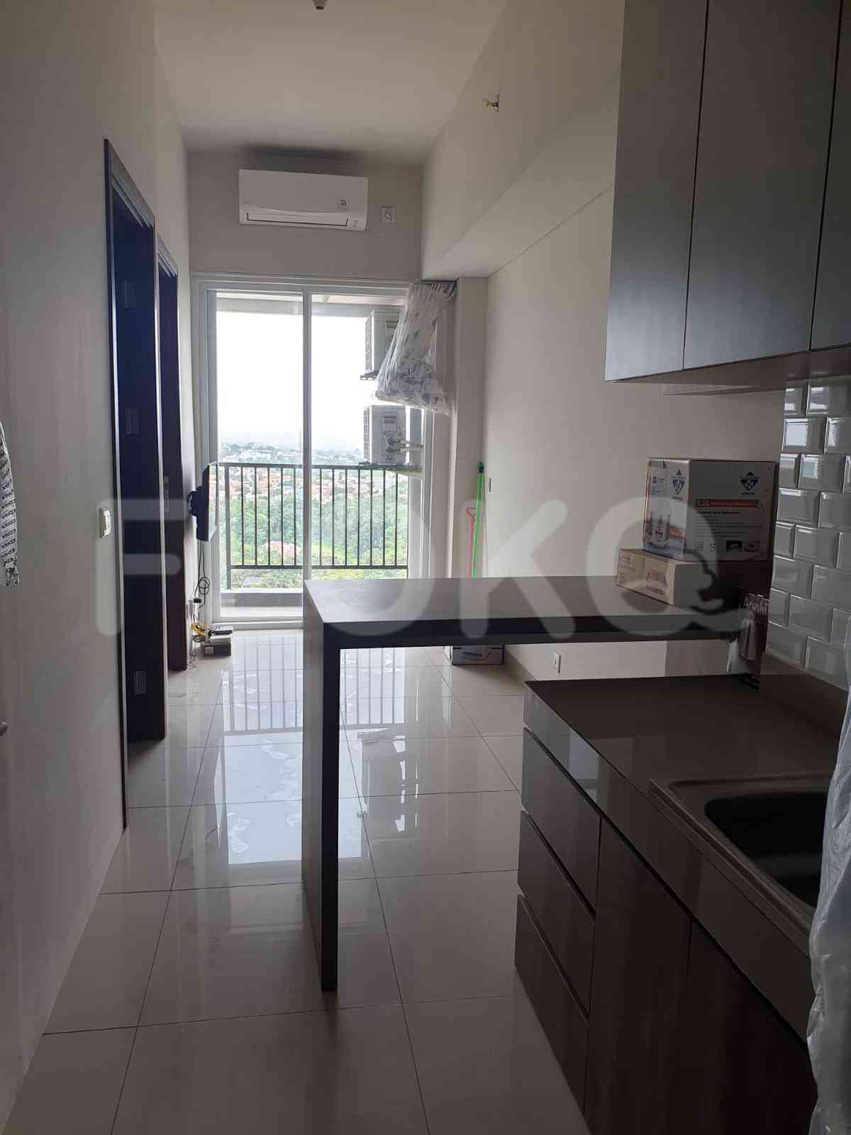 Tipe 2 Kamar Tidur di Lantai 18 untuk disewakan di Parkland Avenue Apartemen - fbsea2 6