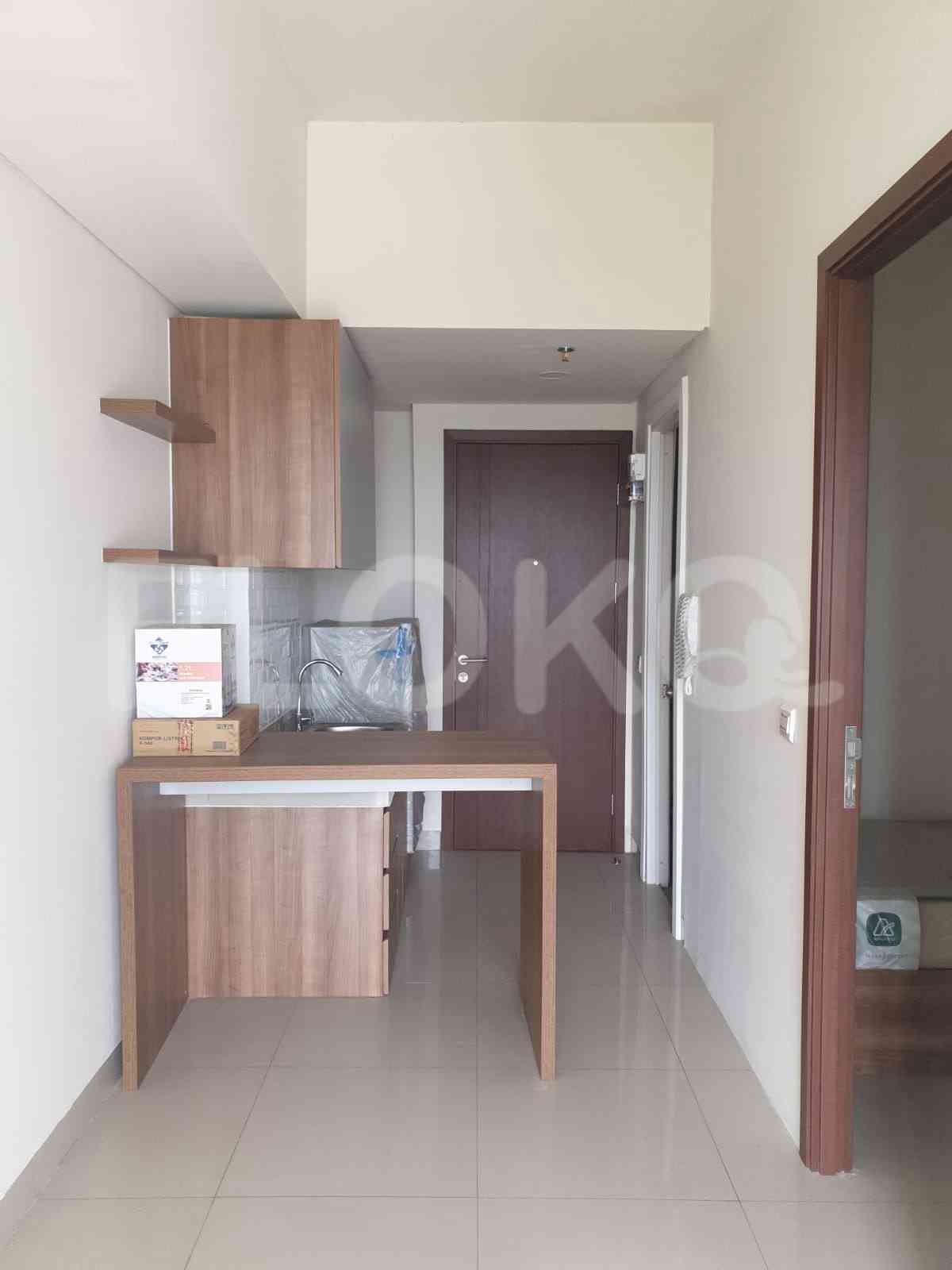 Tipe 2 Kamar Tidur di Lantai 18 untuk disewakan di Parkland Avenue Apartemen - fbsea2 4