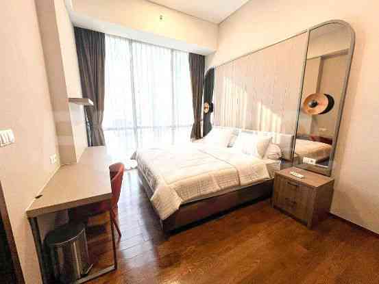 Dijual Apartemen 3 BR, Lantai 8, Luas 217 m2 di Sudirman 6