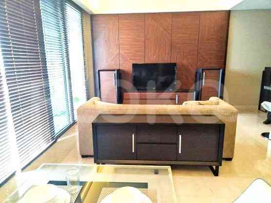 Dijual Apartemen 2 BR, Lantai 25, Luas 150 m2 di Sudirman 1