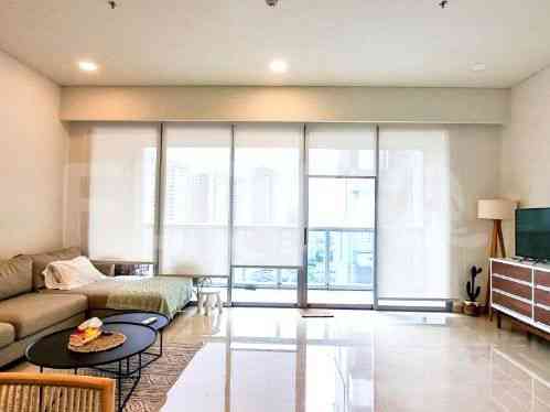 Dijual Apartemen 2 BR, Lantai 15, Luas 150 m2 di Sudirman 1