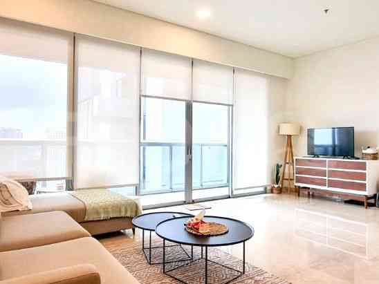 Dijual Apartemen 2 BR, Lantai 15, Luas 150 m2 di Sudirman 3