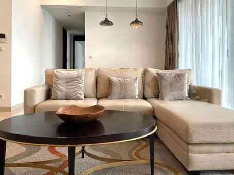 Dijual Apartemen 3 BR, Lantai 18, Luas 175 m2 di Sudirman 2