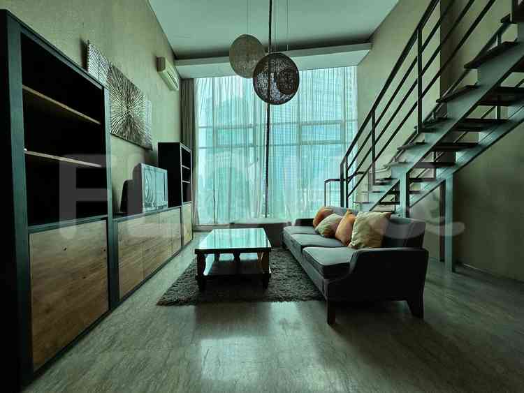 Tipe 3 Kamar Tidur di Lantai 7 untuk disewakan di Bellagio Mansion - fme995 1