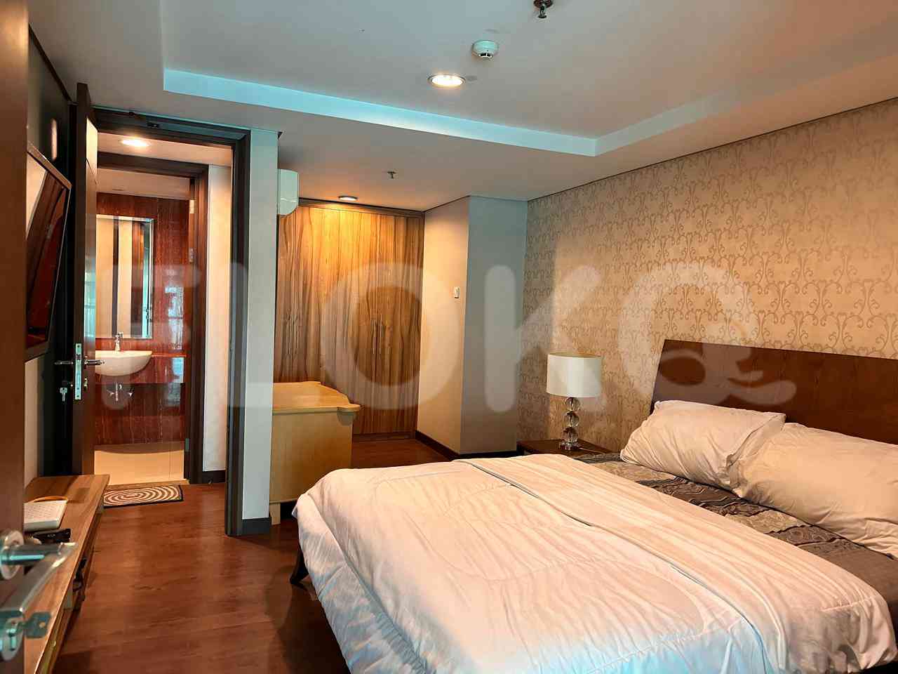 Tipe 3 Kamar Tidur di Lantai 7 untuk disewakan di Bellagio Mansion - fme995 2