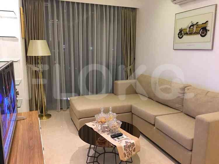 Tipe 2 Kamar Tidur di Lantai 6 untuk disewakan di Lavanue Apartemen - fpa9a2 5