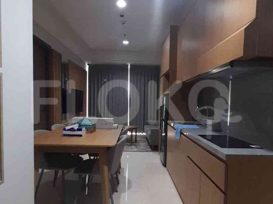 Tipe 2 Kamar Tidur di Lantai 19 untuk disewakan di Arandra Residence - fce2bc 2