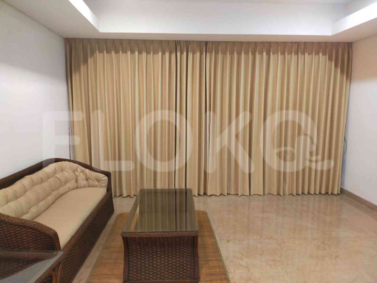 Tipe 2 Kamar Tidur di Lantai 21 untuk disewakan di Royale Springhill Residence - fke439 4