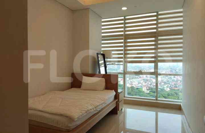 Tipe 3 Kamar Tidur di Lantai 21 untuk disewakan di Oakwood Suites La Maison - fga83c 5