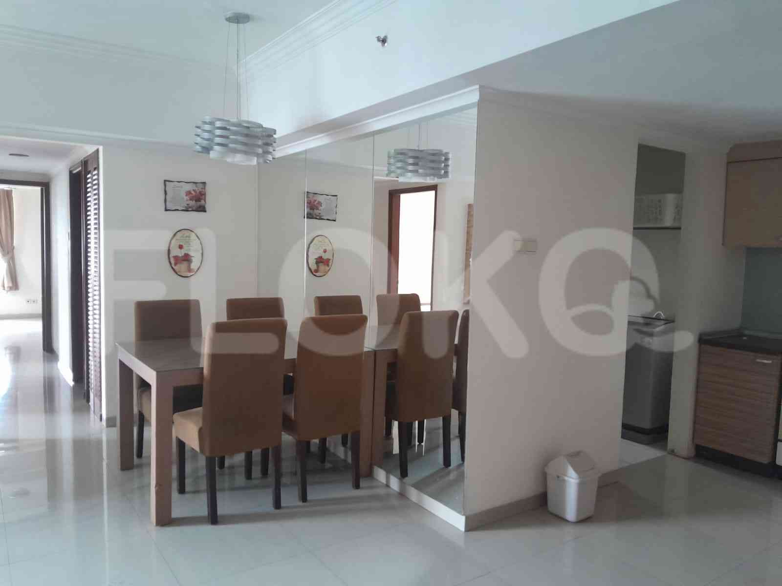 3 Bedroom on 17th Floor for Rent in Aryaduta Suites Semanggi - fsudb1 3