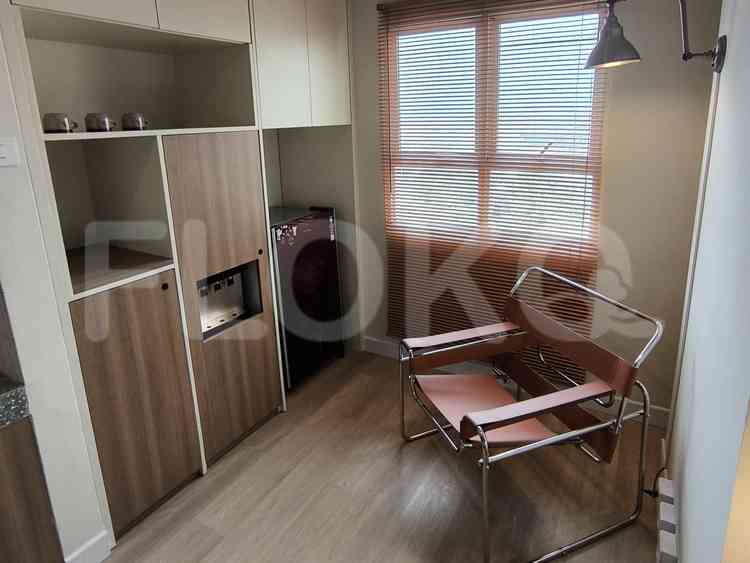 Tipe 1 Kamar Tidur di Lantai 15 untuk disewakan di Casablanca East Residence - fdu234 4