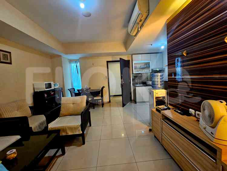 Dijual Apartemen 1 BR, Lantai 5, Luas 48 m2 di Casablanca 1