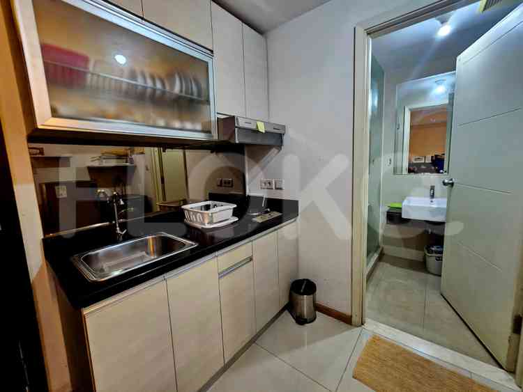 Dijual Apartemen 1 BR, Lantai 5, Luas 48 m2 di Casablanca 5