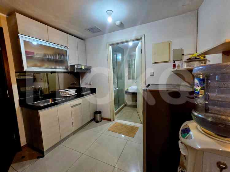 Dijual Apartemen 1 BR, Lantai 5, Luas 48 m2 di Casablanca 4