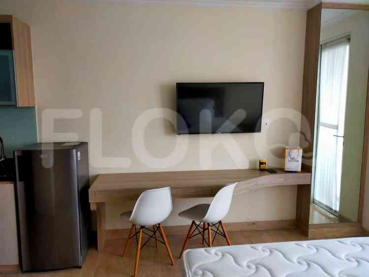 33 sqm, 21st floor, 1 BR apartment for sale in Menteng 2