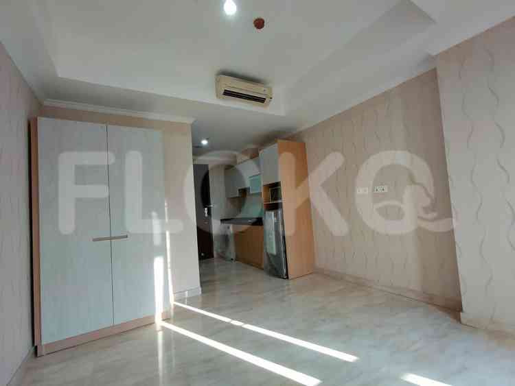 Dijual Apartemen 1 BR, Lantai 20, Luas 32 m2 di Menteng 3