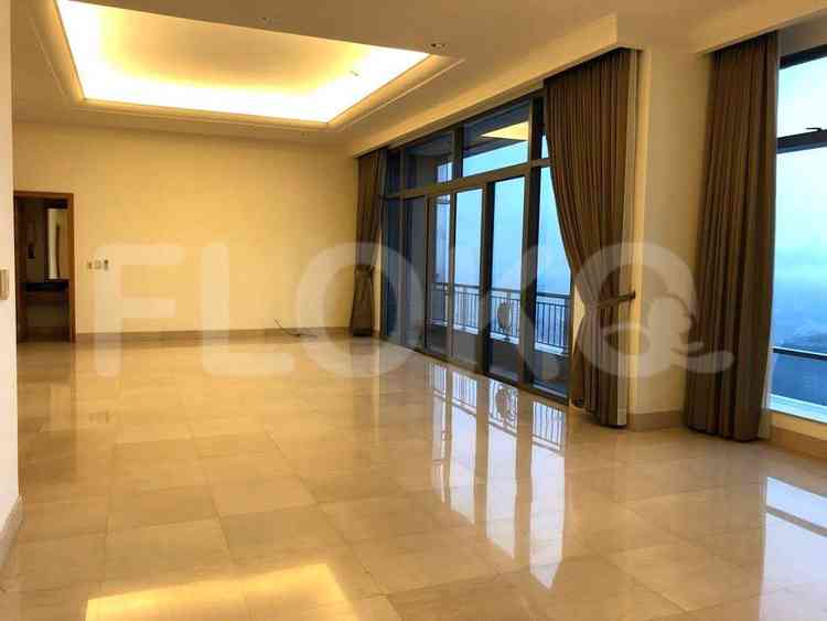 Dijual Apartemen 5 BR, Lantai 43, Luas 440 m2 di Mega Kuningan 6