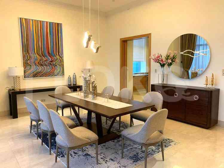 Dijual Apartemen 4 BR, Lantai 29, Luas 440 m2 di Setiabudi 3