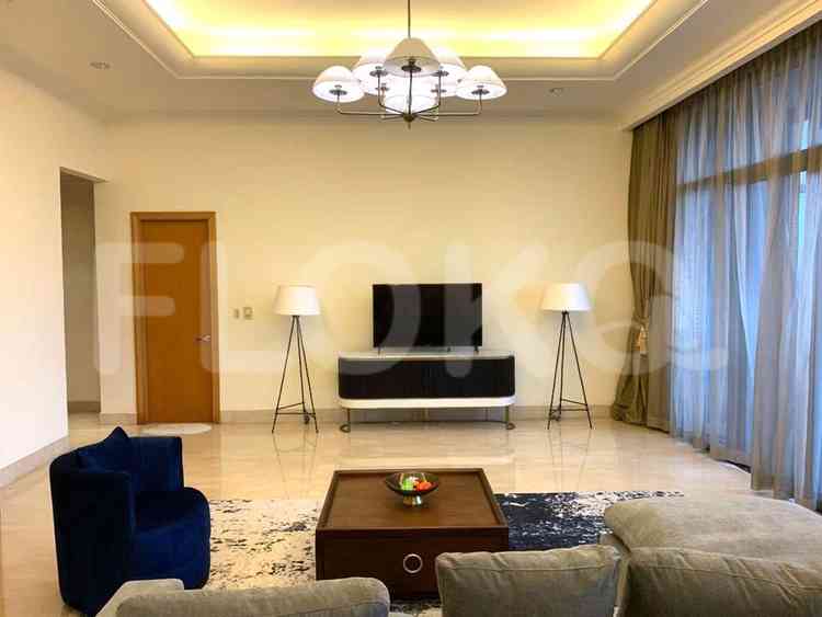 Dijual Apartemen 4 BR, Lantai 29, Luas 440 m2 di Setiabudi 4