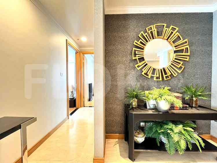 Dijual Apartemen 2 BR, Lantai 40, Luas 157 m2 di Menteng 5