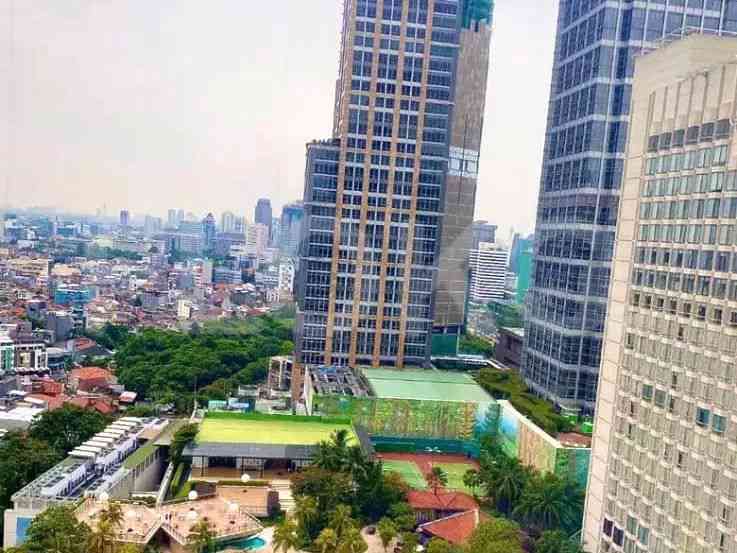 123 sqm, 15th floor, 2 BR apartment for sale in Menteng 14