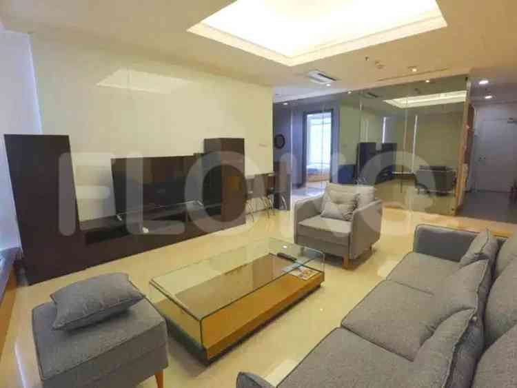 123 sqm, 15th floor, 2 BR apartment for sale in Menteng 13