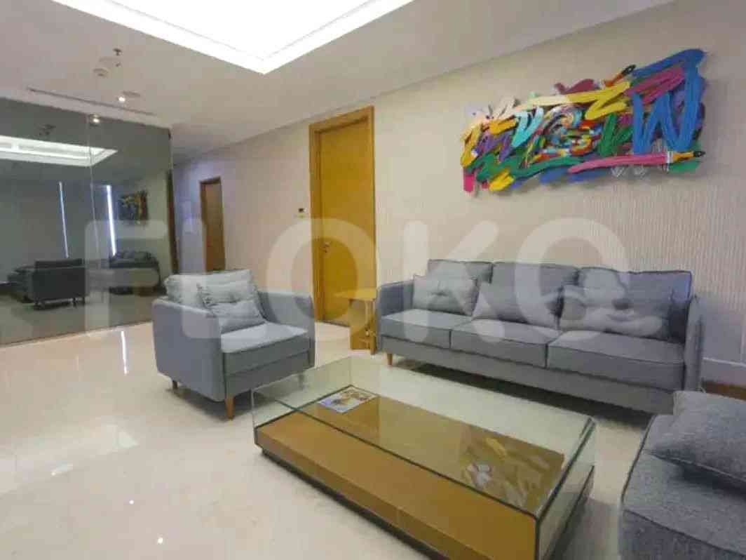 Dijual Apartemen 2 BR, Lantai 15, Luas 123 m2 di Menteng 12