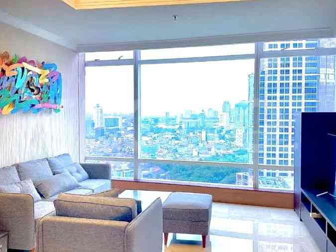 Dijual Apartemen 2 BR, Lantai 15, Luas 123 m2 di Menteng 9