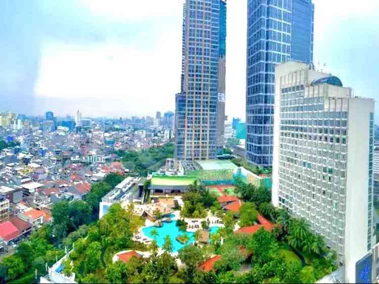 Dijual Apartemen 2 BR, Lantai 15, Luas 123 m2 di Menteng 7