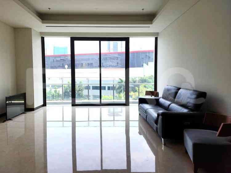 Dijual Apartemen 3 BR, Lantai 10, Luas 260 m2 di Kebon Sirih 3