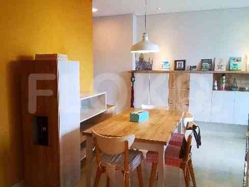 Dijual Apartemen 2 BR, Lantai 21, Luas 87 m2 di Kuningan 5