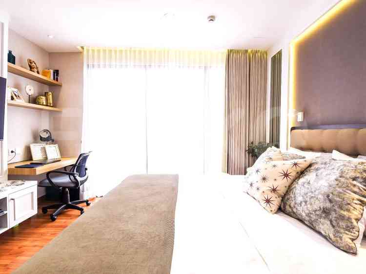 Dijual Apartemen 1 BR, Lantai 27, Luas 36 m2 di Tanah Abang 4