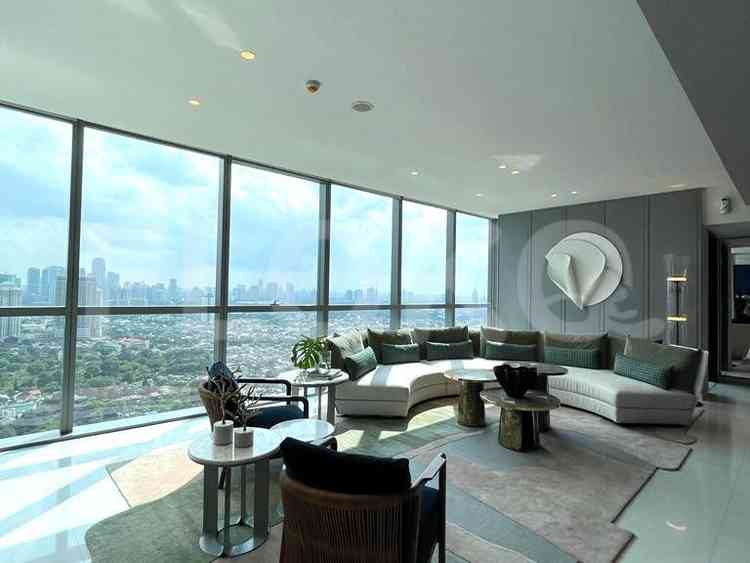 Dijual Apartemen 4 BR, Lantai 36, Luas 339 m2 di Tanah Abang 11