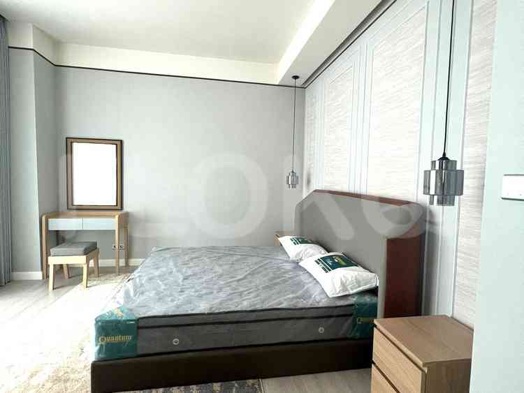 Dijual Apartemen 3 BR, Lantai 17, Luas 173 m2 di Kebon Sirih 3