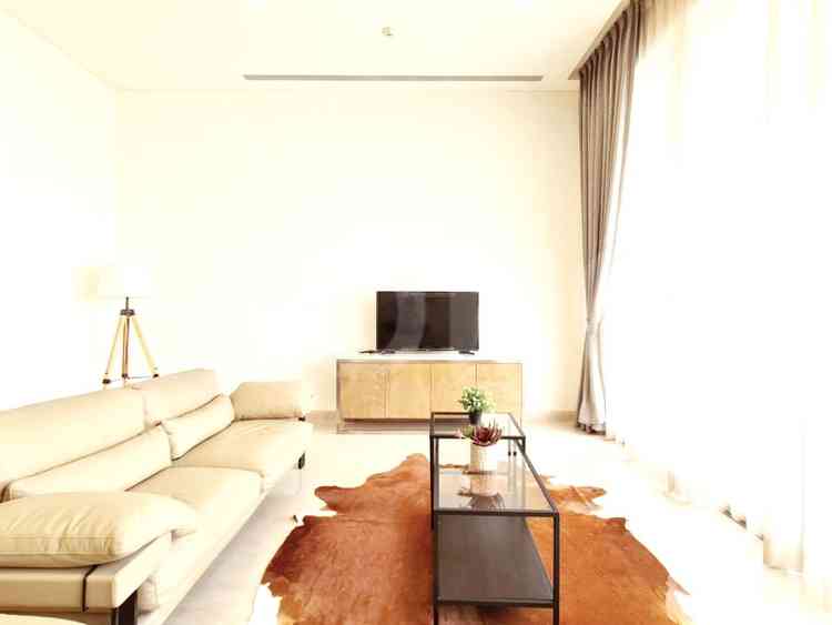 Dijual Apartemen 2 BR, Lantai 10, Luas 148 m2 di Gandaria 4